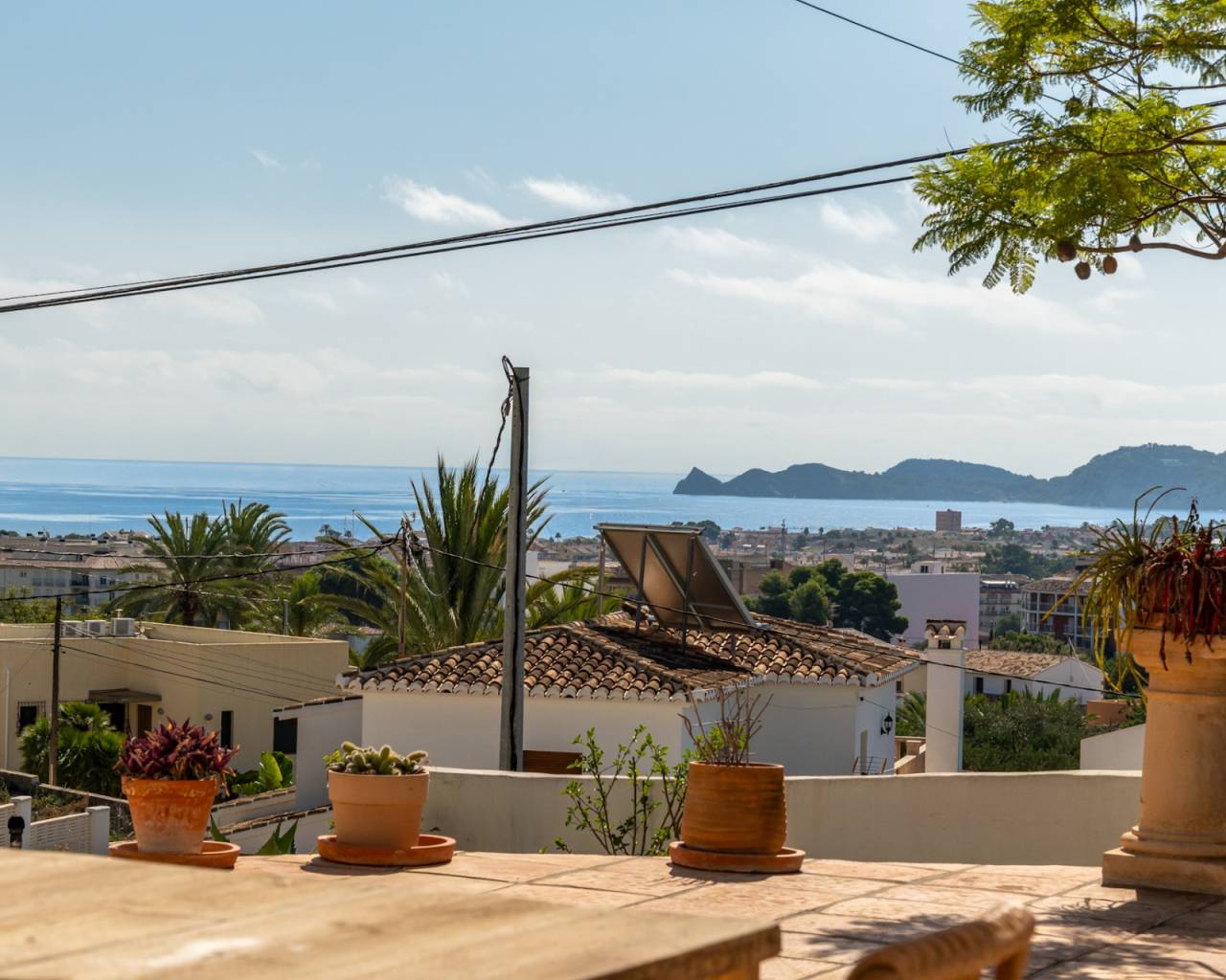 Sales - Detached villa - Javea