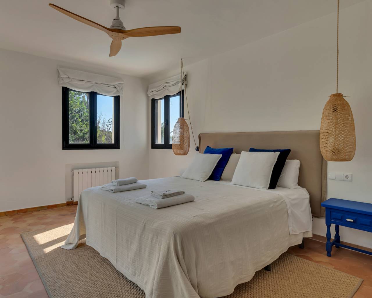 Sales - Detached villa - Javea