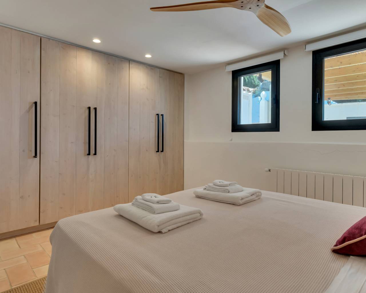 Sales - Detached villa - Javea