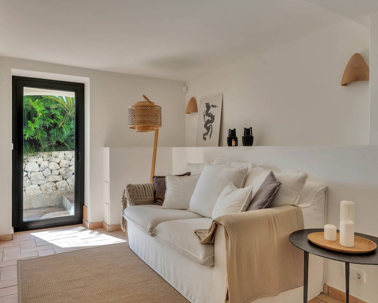 Sales - Detached villa - Javea