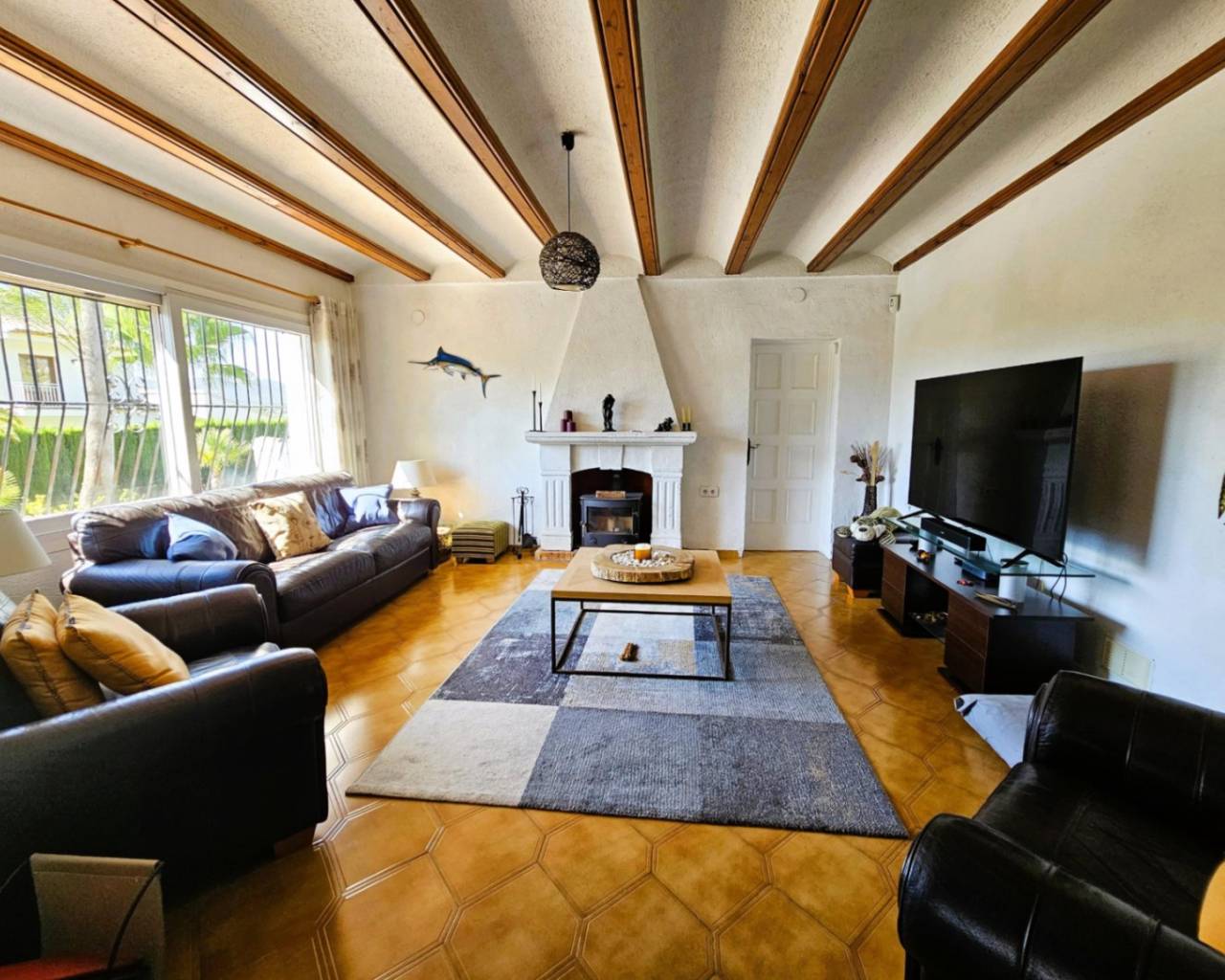 Sales - Detached villa - Javea - El Montgo