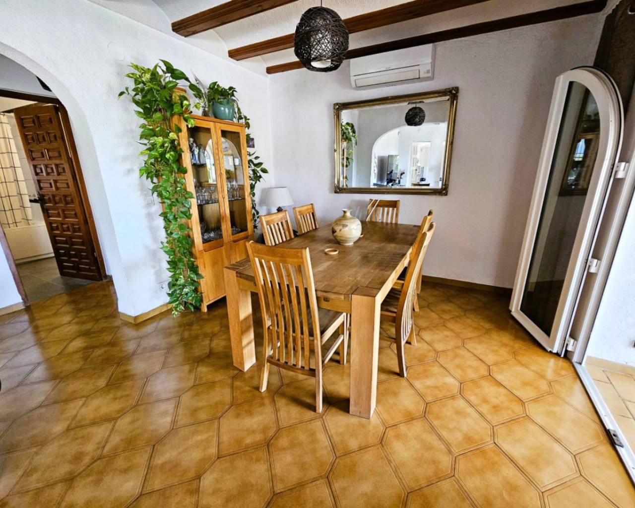 Sales - Detached villa - Javea - El Montgo