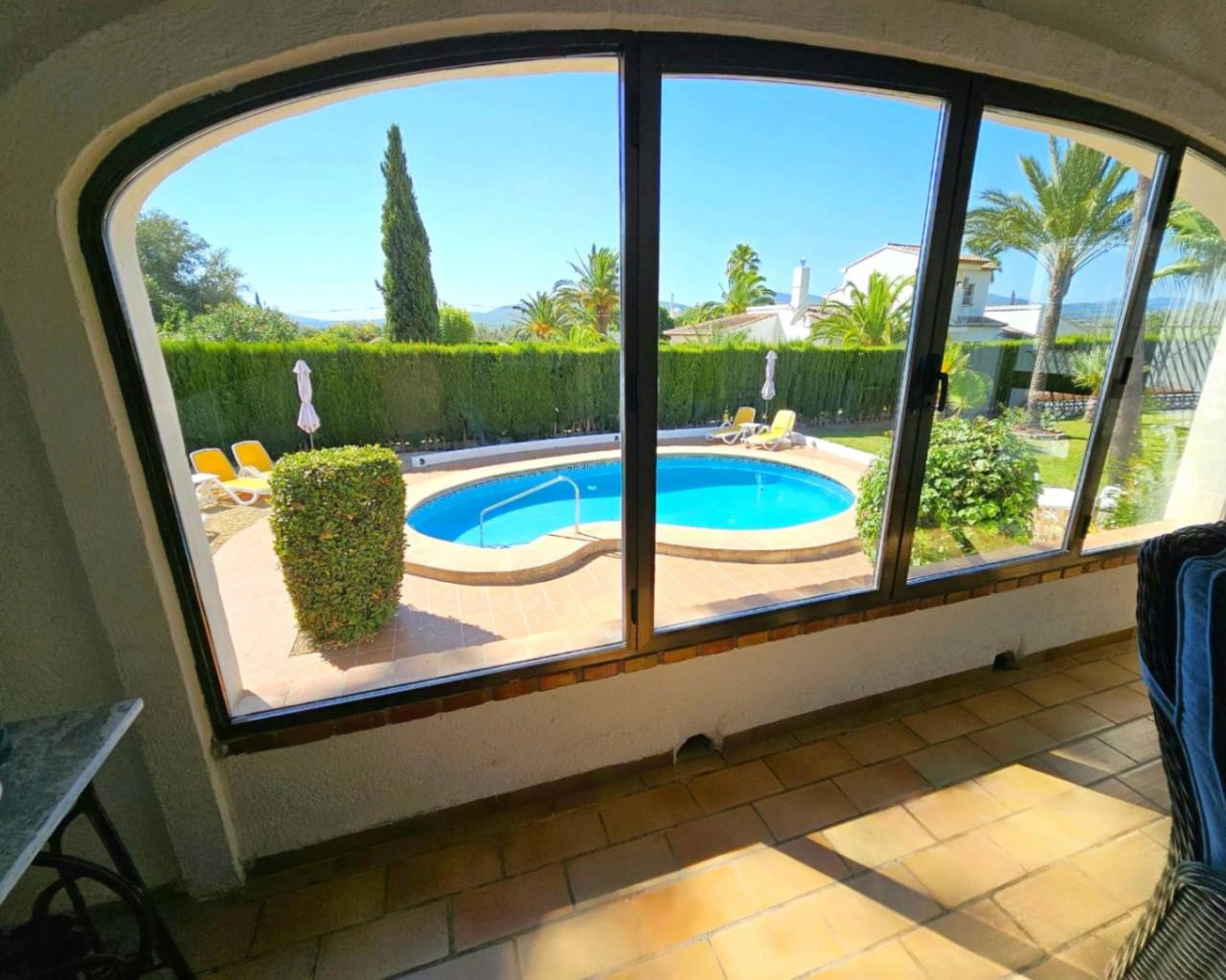 Sales - Detached villa - Javea - El Montgo