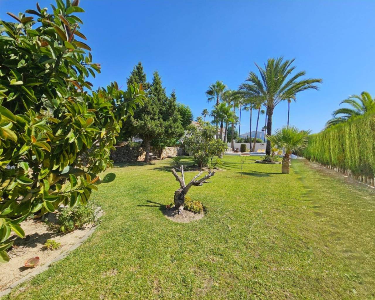 Sales - Detached villa - Javea - El Montgo
