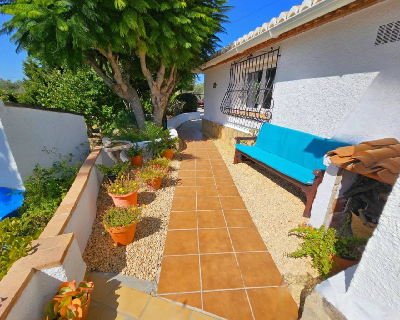 Sales - Detached villa - Javea - El Montgo
