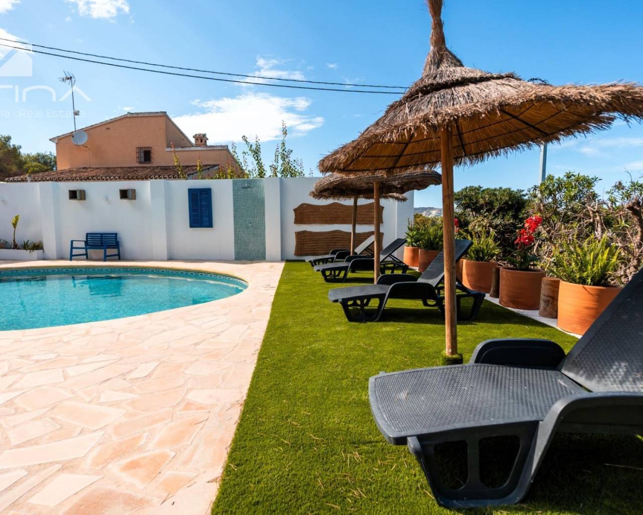 Sales - Detached villa - Javea