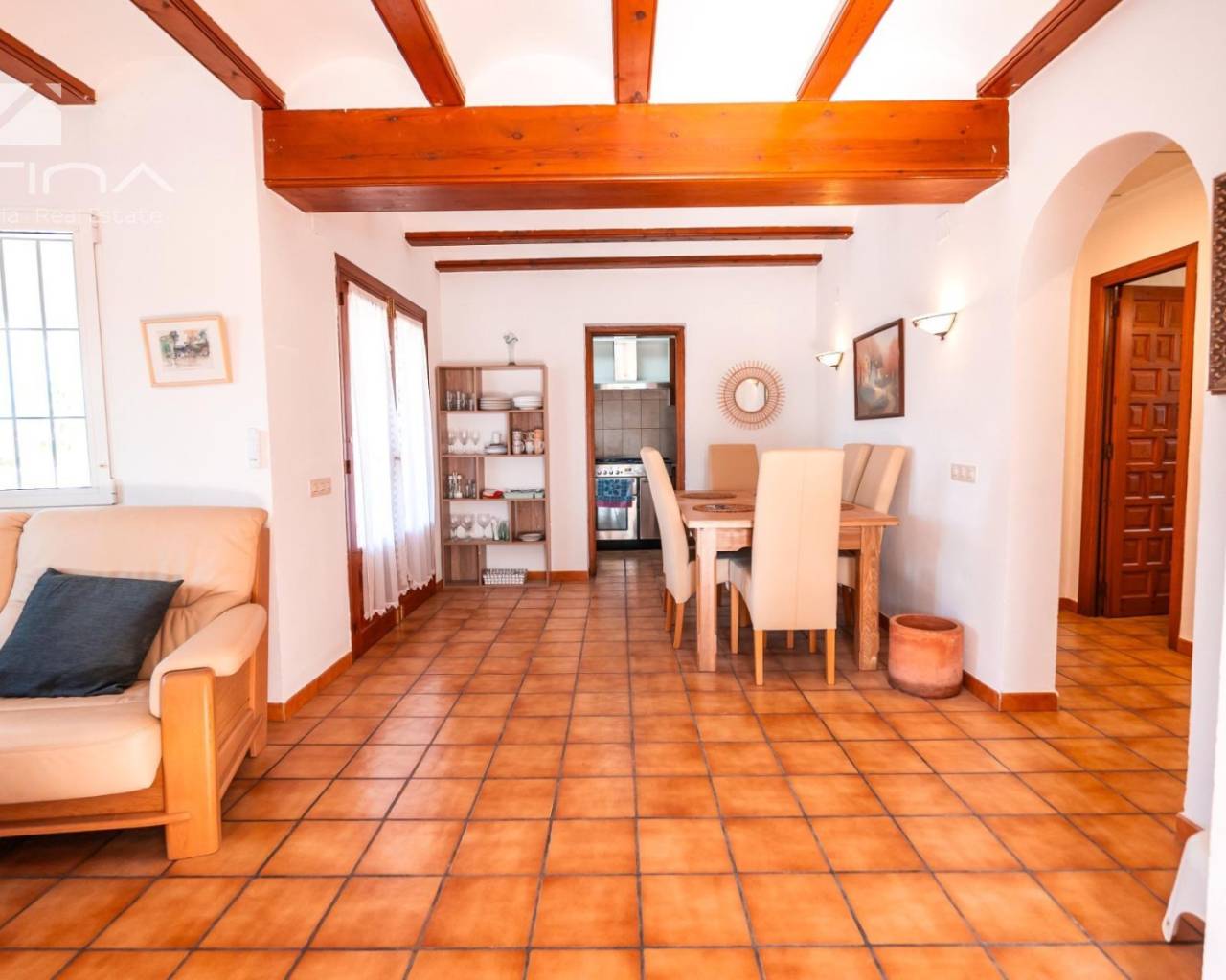 Sales - Detached villa - Javea