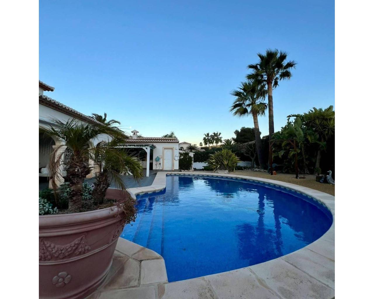 Sales - Detached villa - Javea - Costa Nova