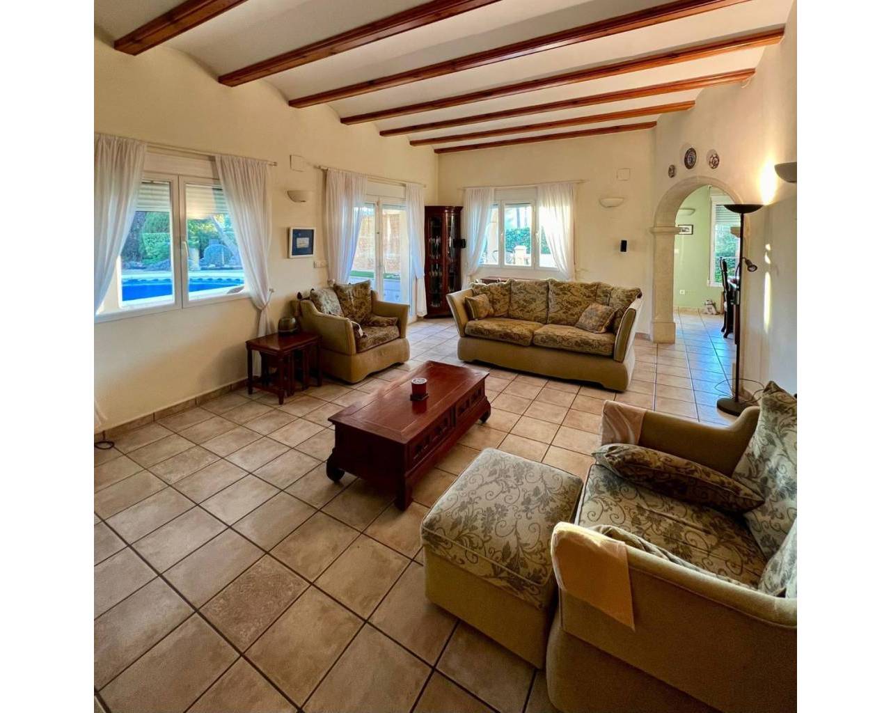 Sales - Detached villa - Javea - Costa Nova