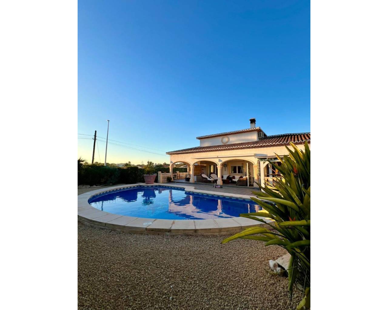 Sales - Detached villa - Javea - Costa Nova