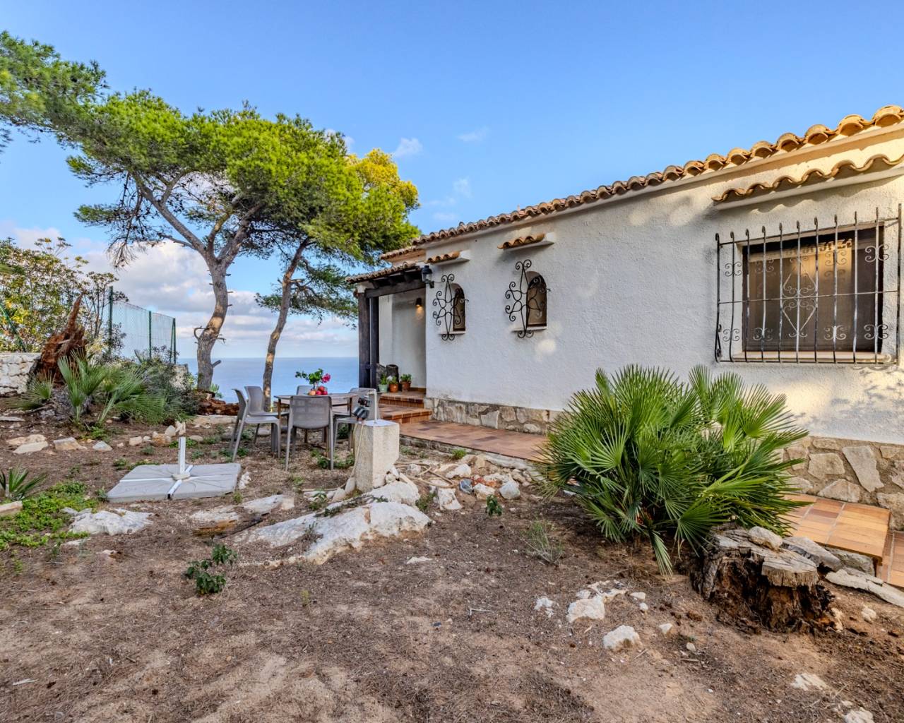 Sales - Detached villa - Javea