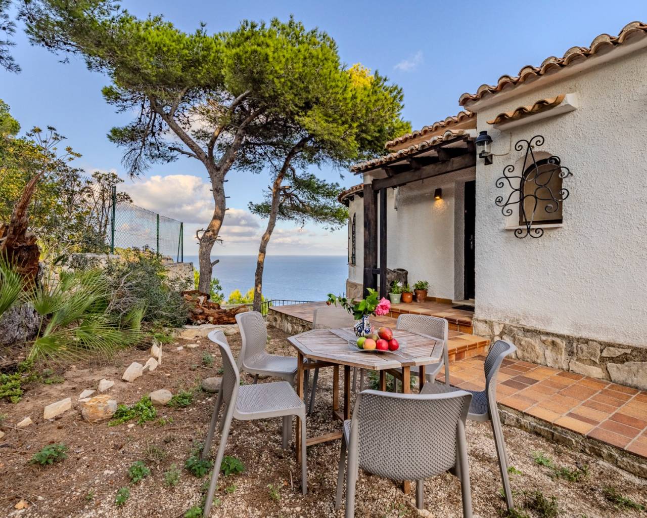 Sales - Detached villa - Javea