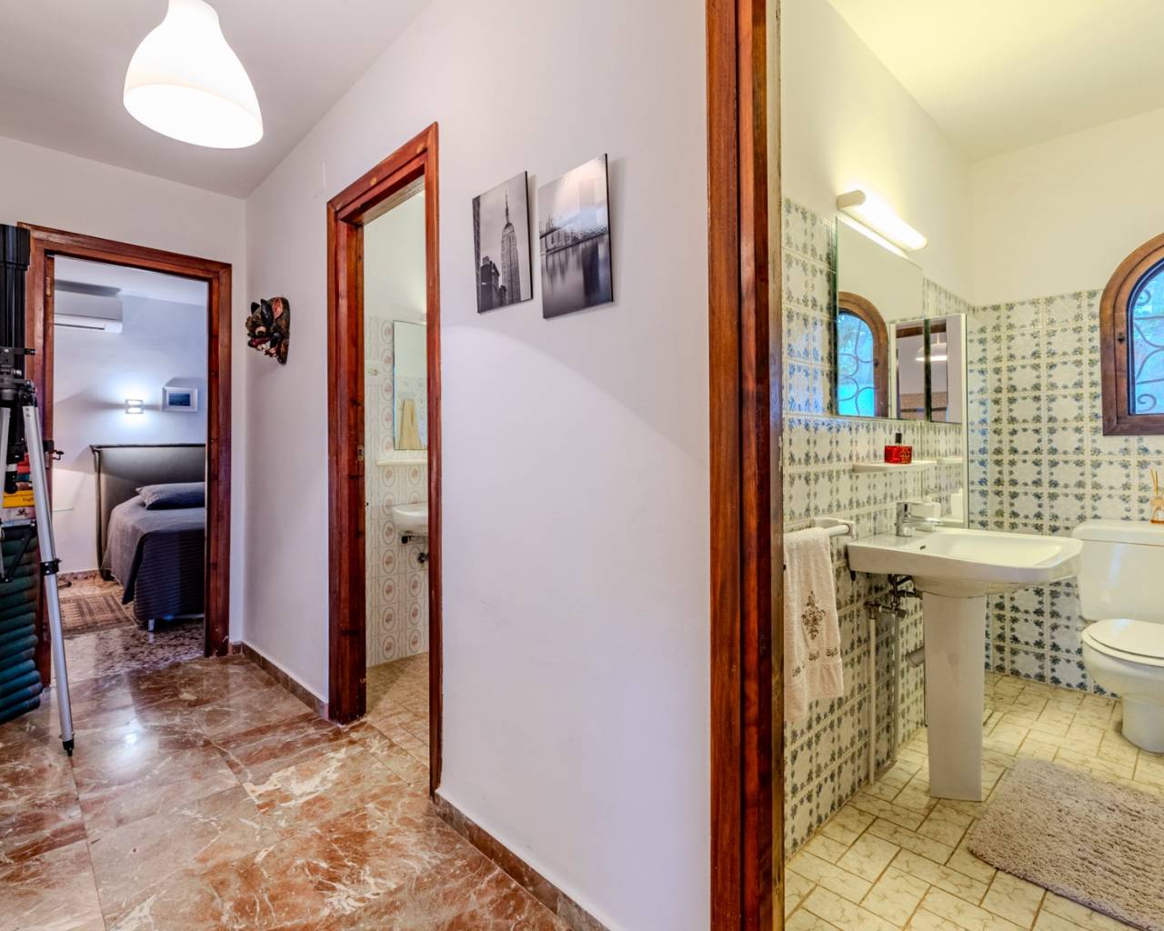 Sales - Detached villa - Javea