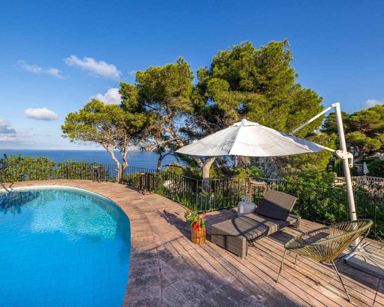 Sales - Detached villa - Javea