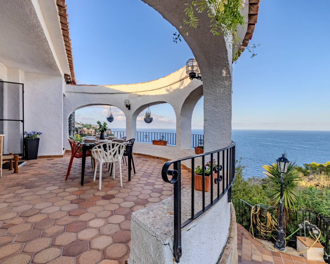 Sales - Detached villa - Javea