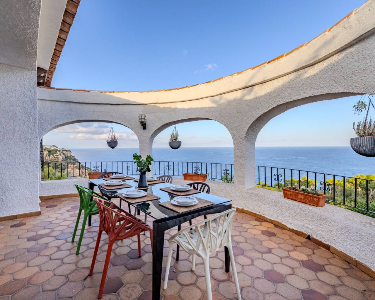 Sales - Detached villa - Javea