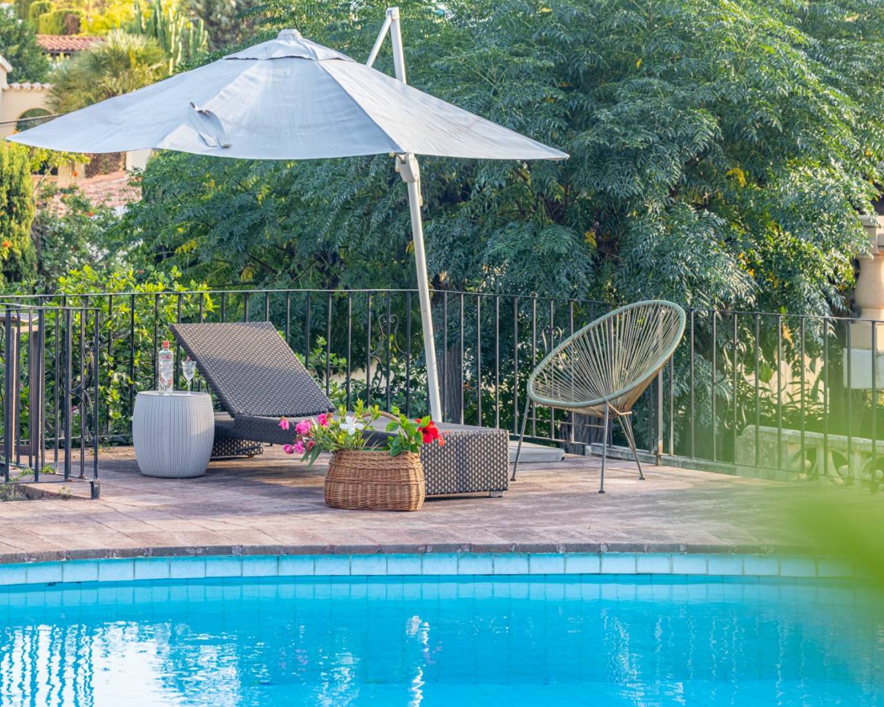 Sales - Detached villa - Javea