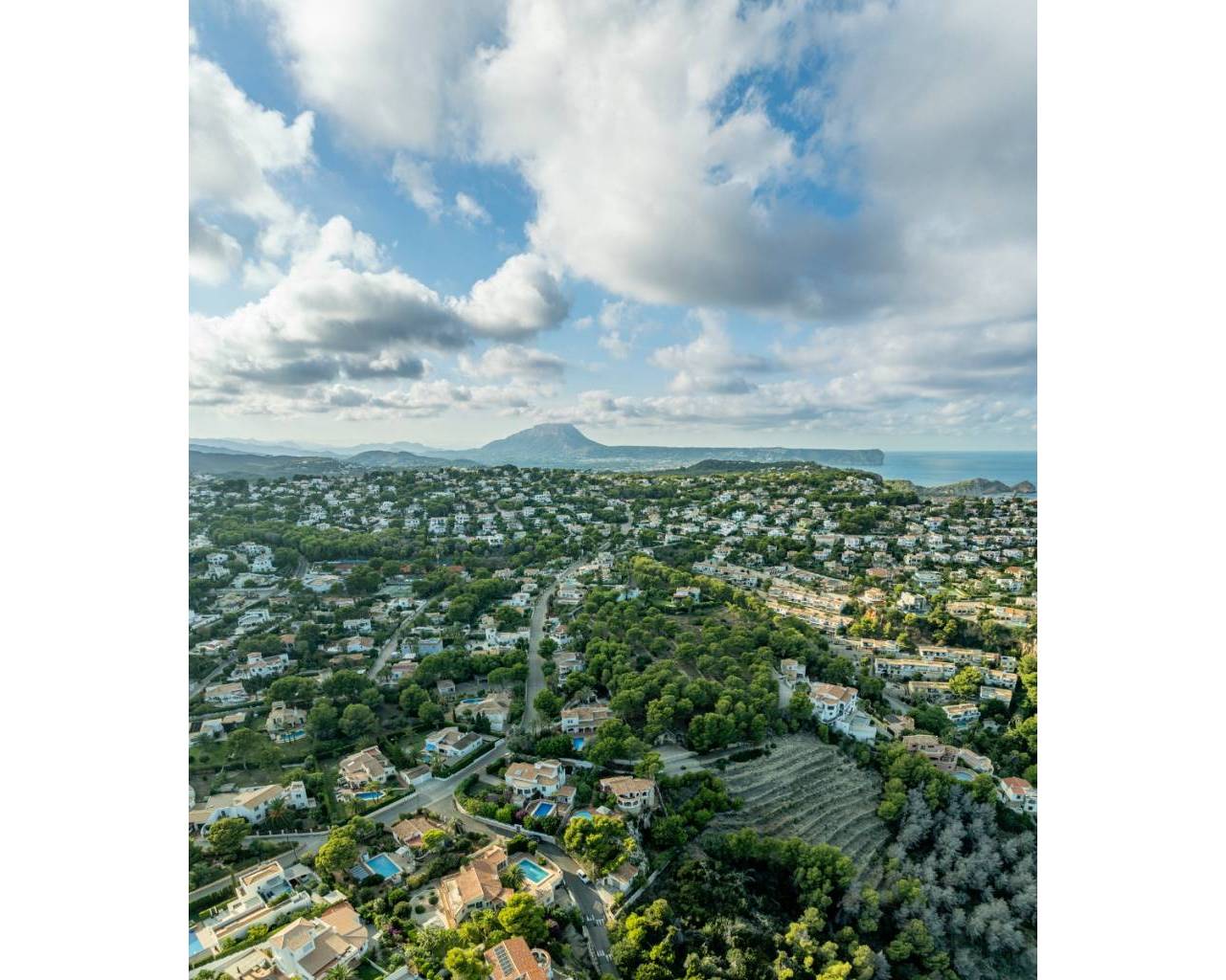 Sales - Detached villa - Javea