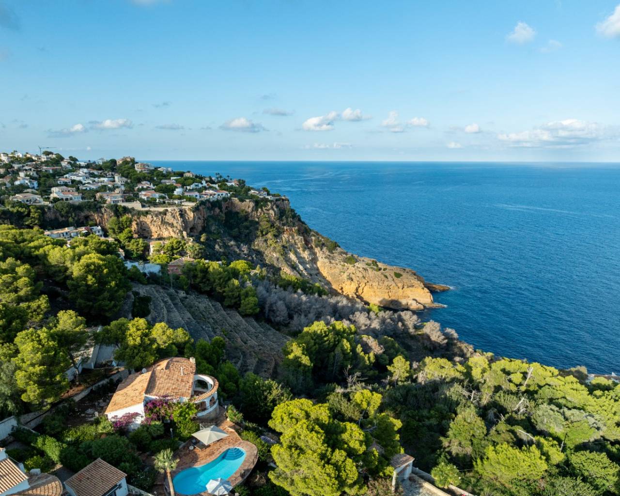 Sales - Detached villa - Javea