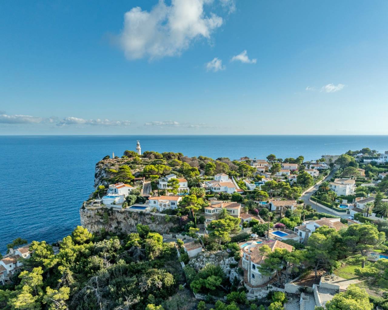 Sales - Detached villa - Javea