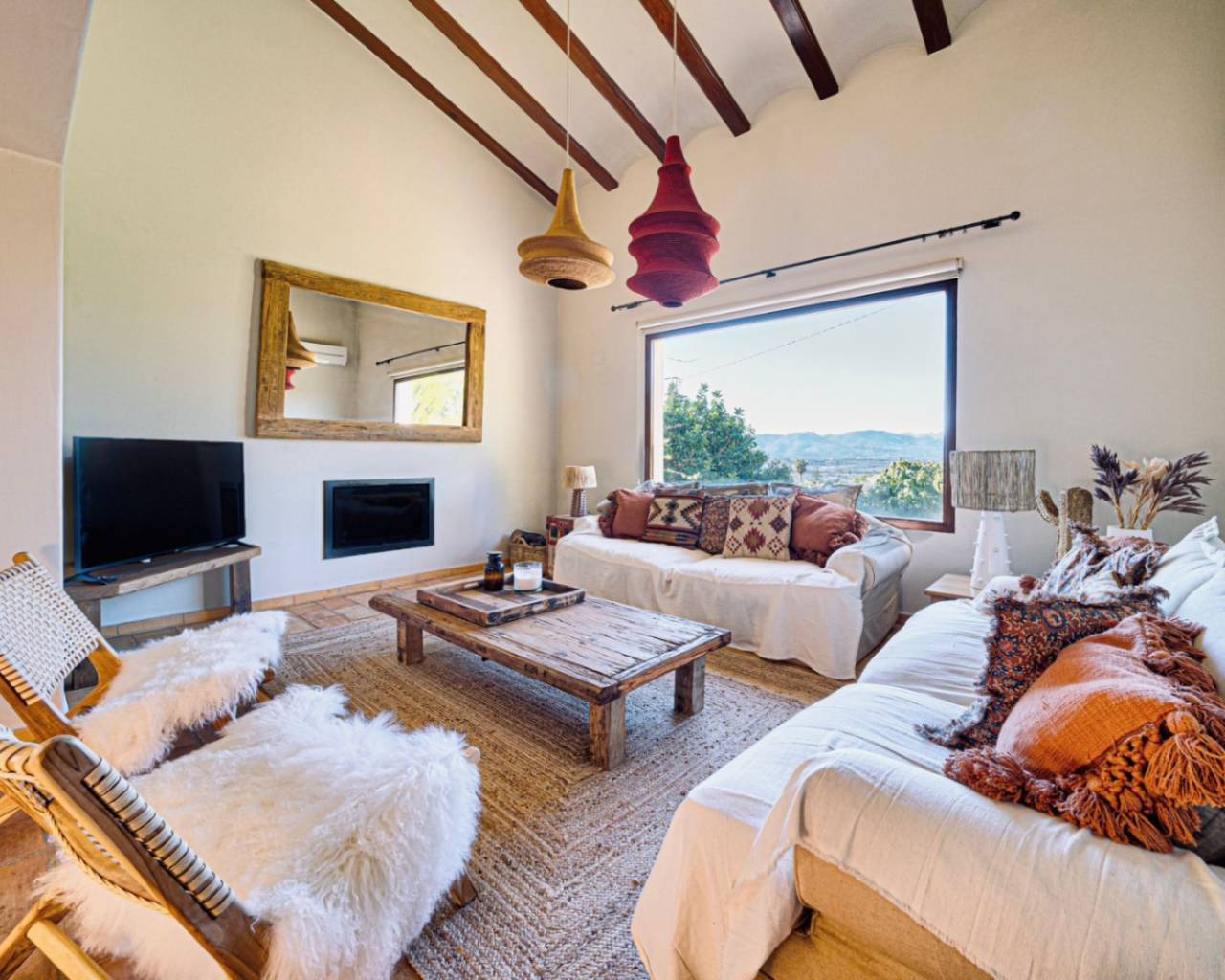 Sales - Detached villa - Javea - El Montgo