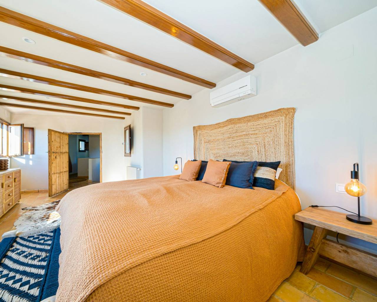 Sales - Detached villa - Javea - El Montgo