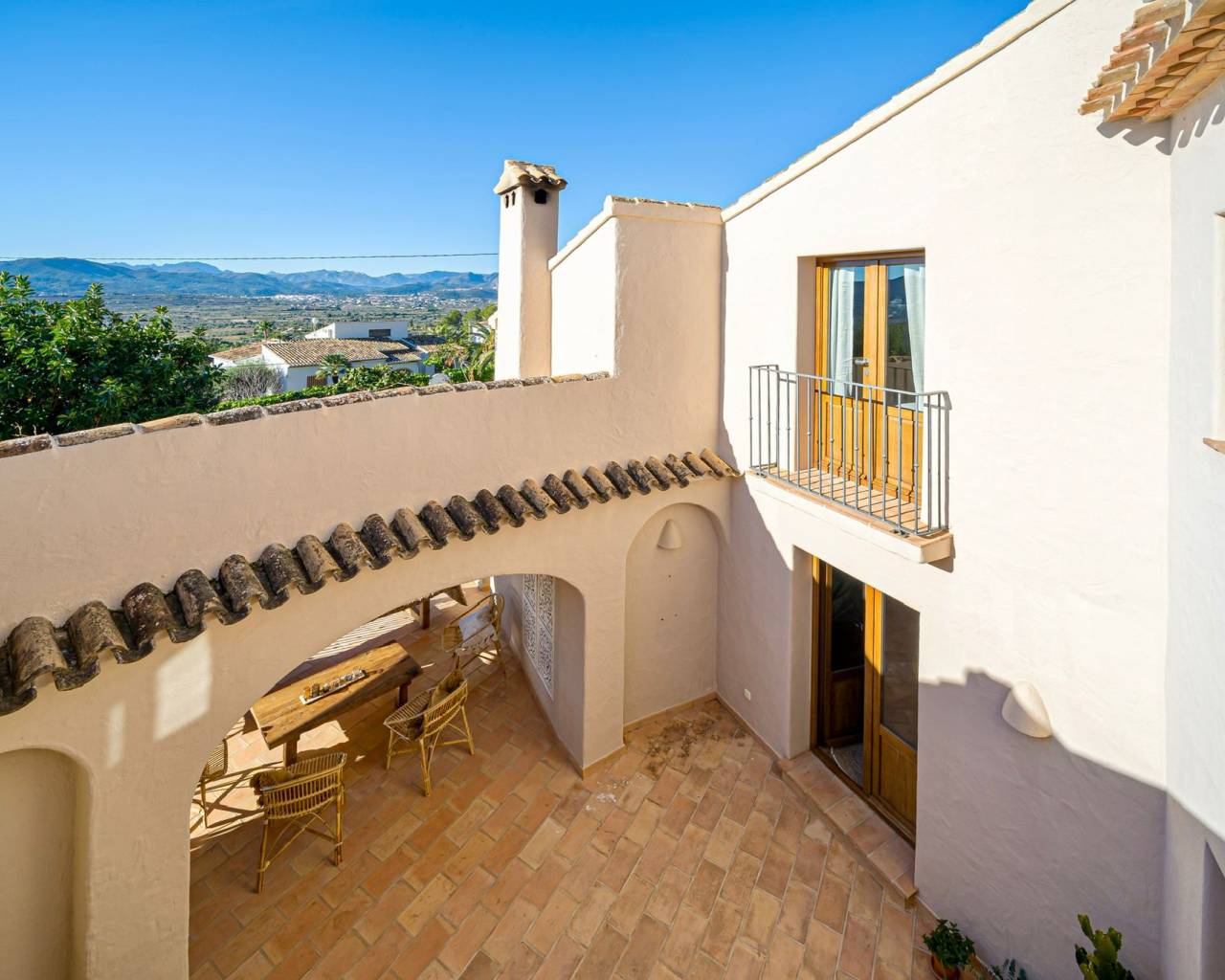 Sales - Detached villa - Javea - El Montgo