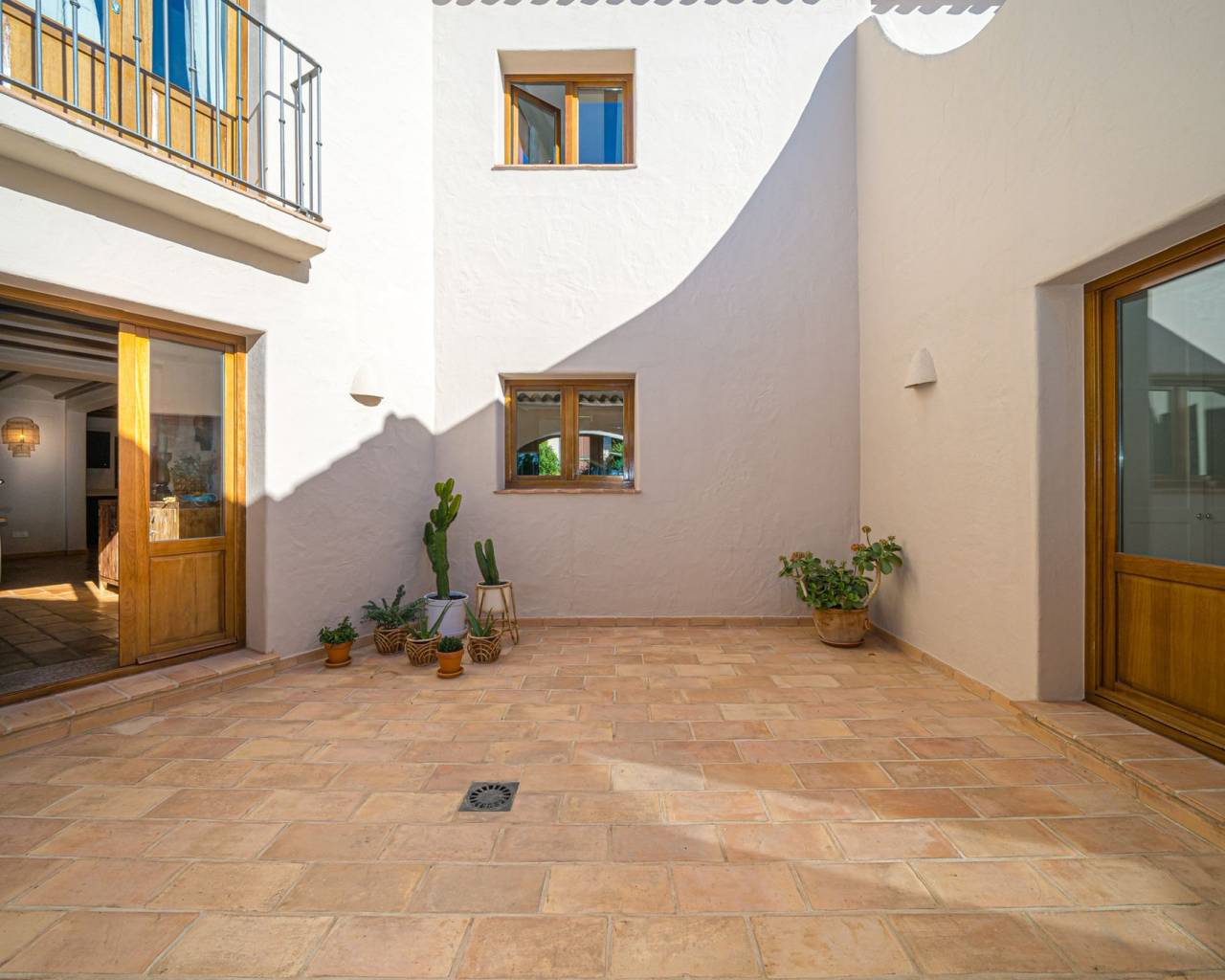 Sales - Detached villa - Javea - El Montgo
