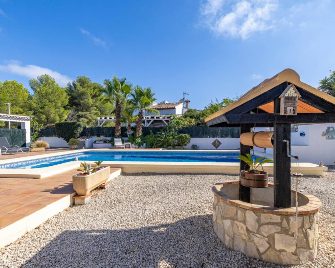 Sales - Detached villa - Javea