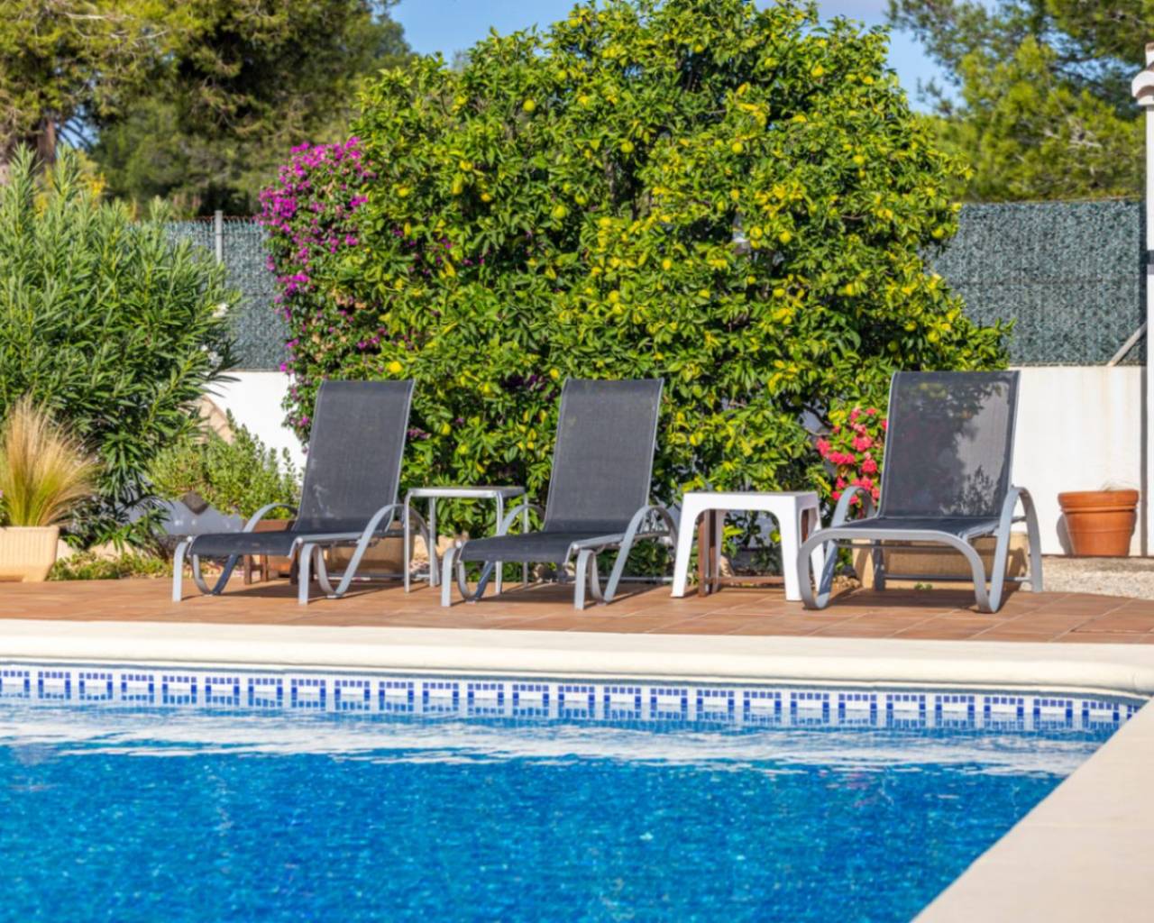 Sales - Detached villa - Javea