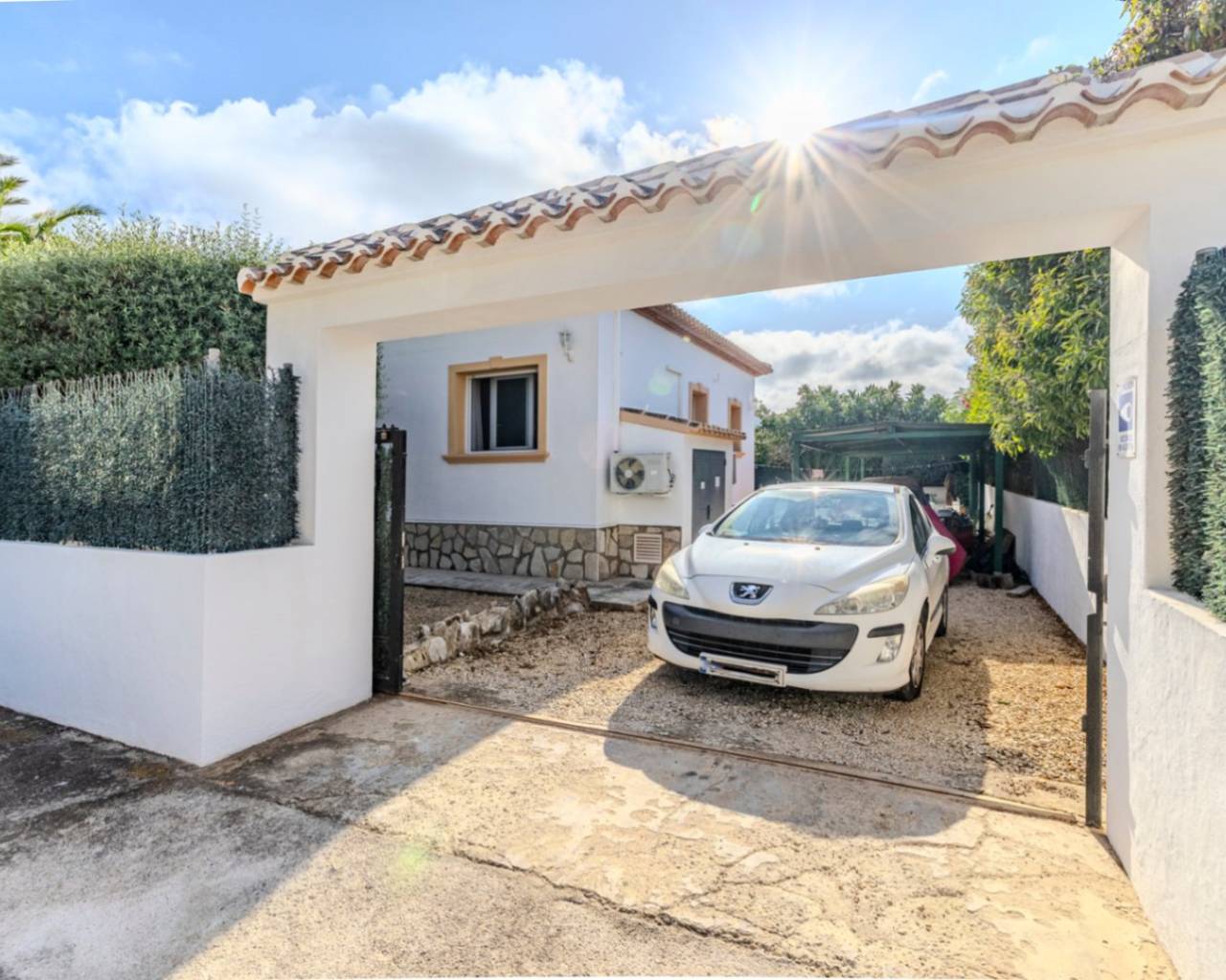 Sales - Detached villa - Javea