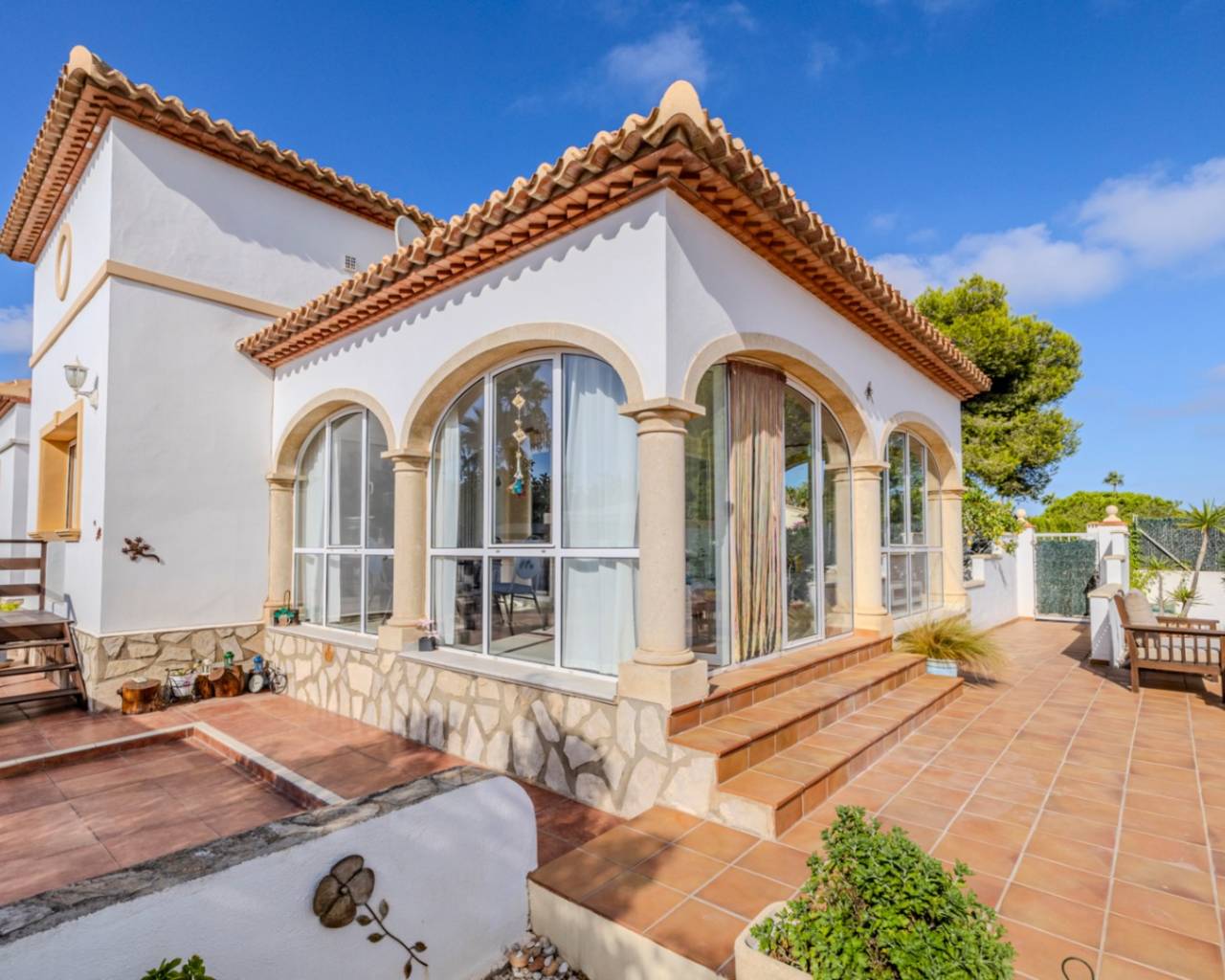 Sales - Detached villa - Javea