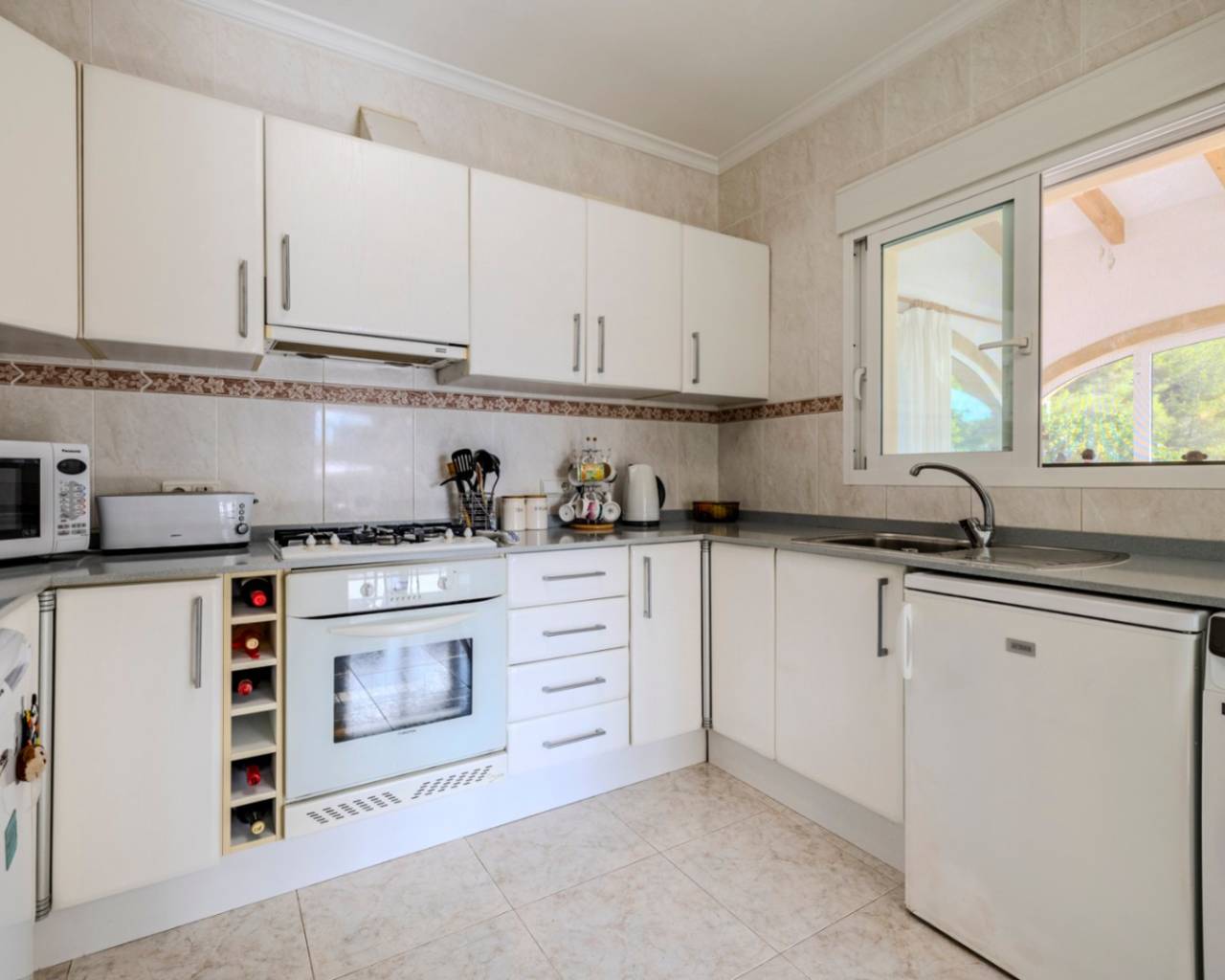 Sales - Detached villa - Javea