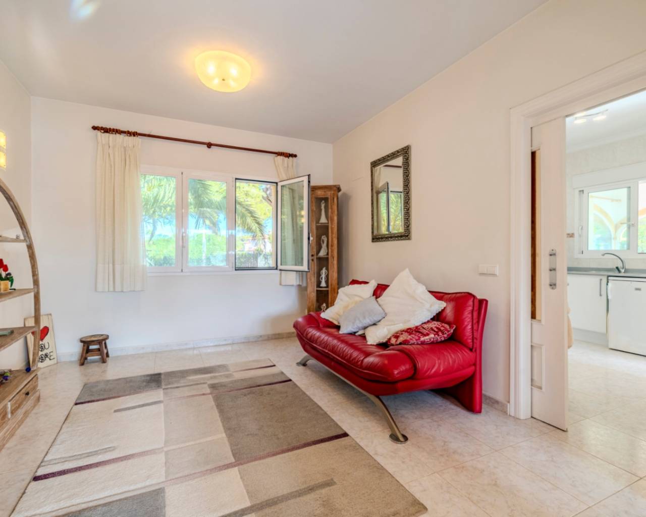 Sales - Detached villa - Javea