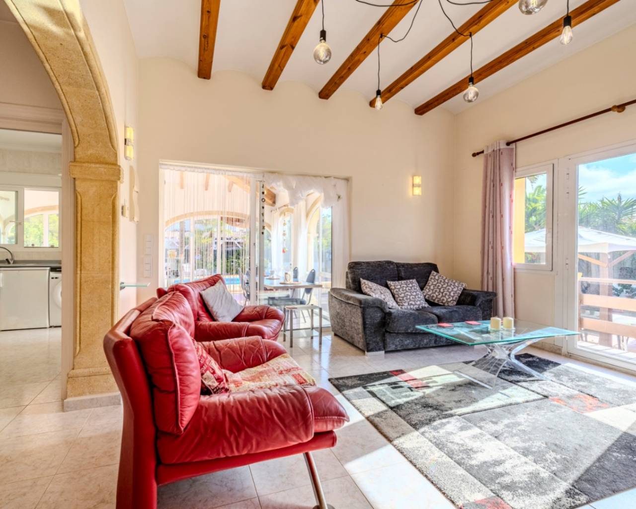 Sales - Detached villa - Javea