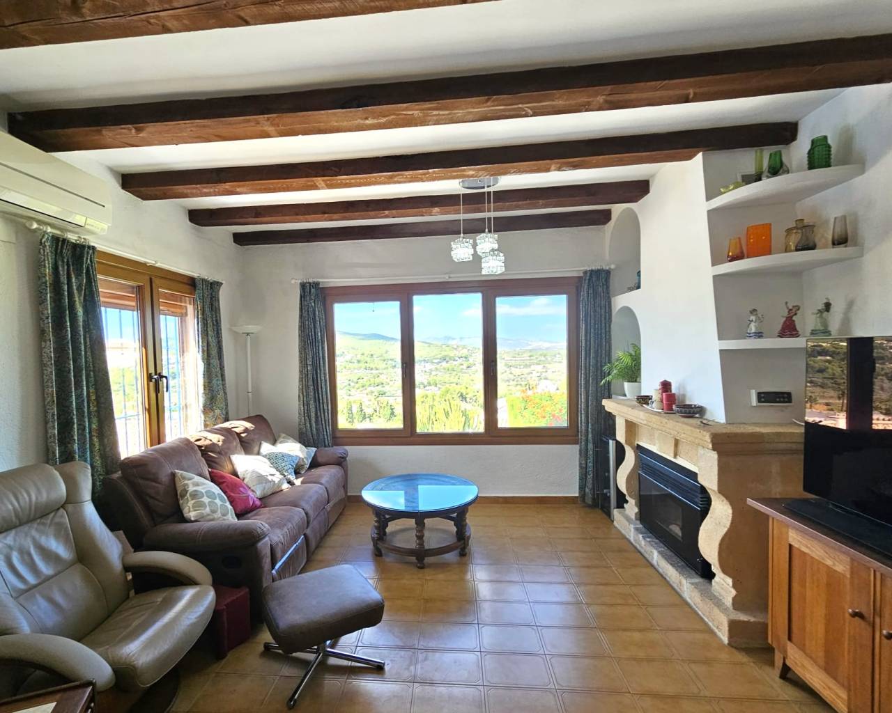 Sales - Detached villa - Javea