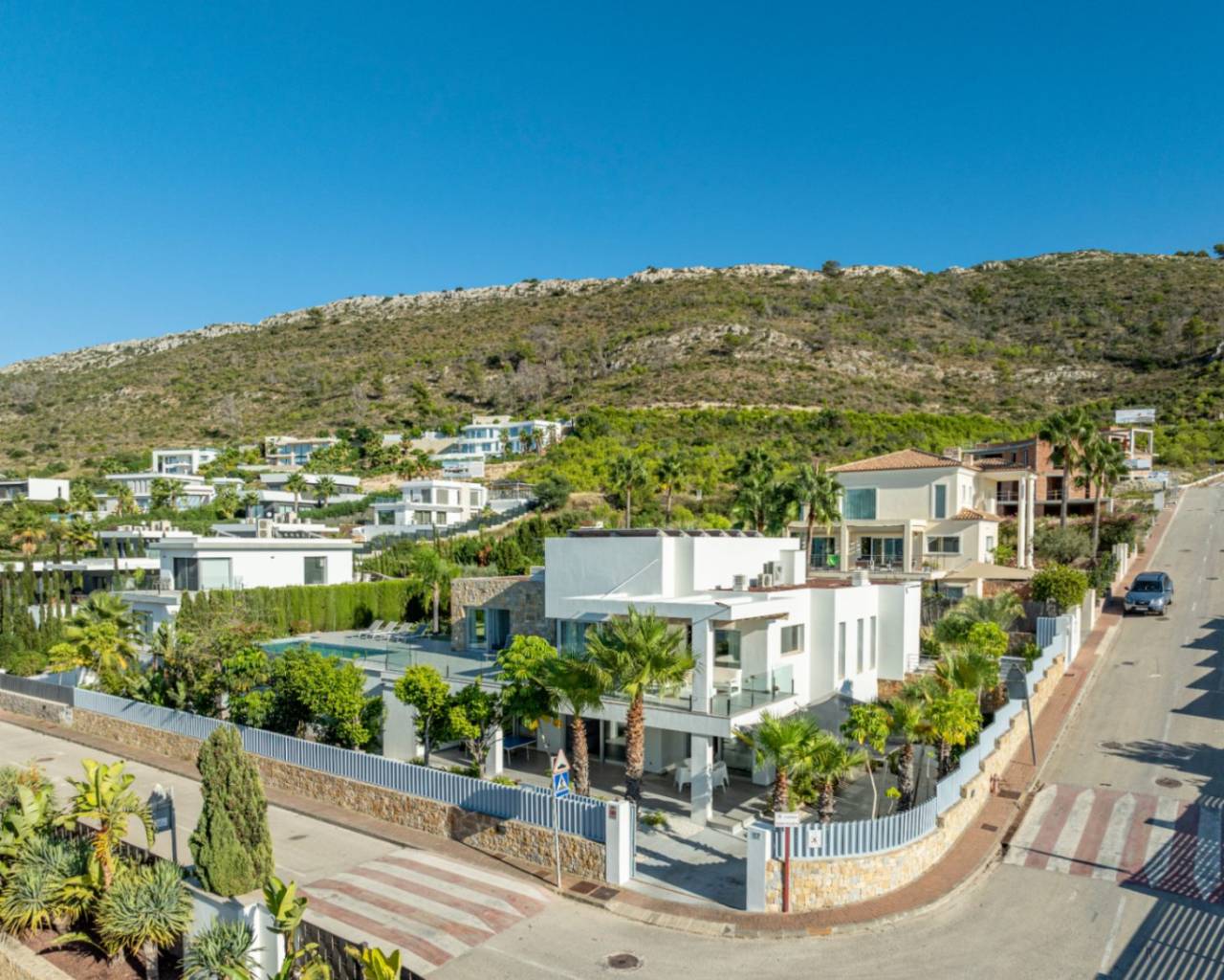 Sales - Detached villa - Javea