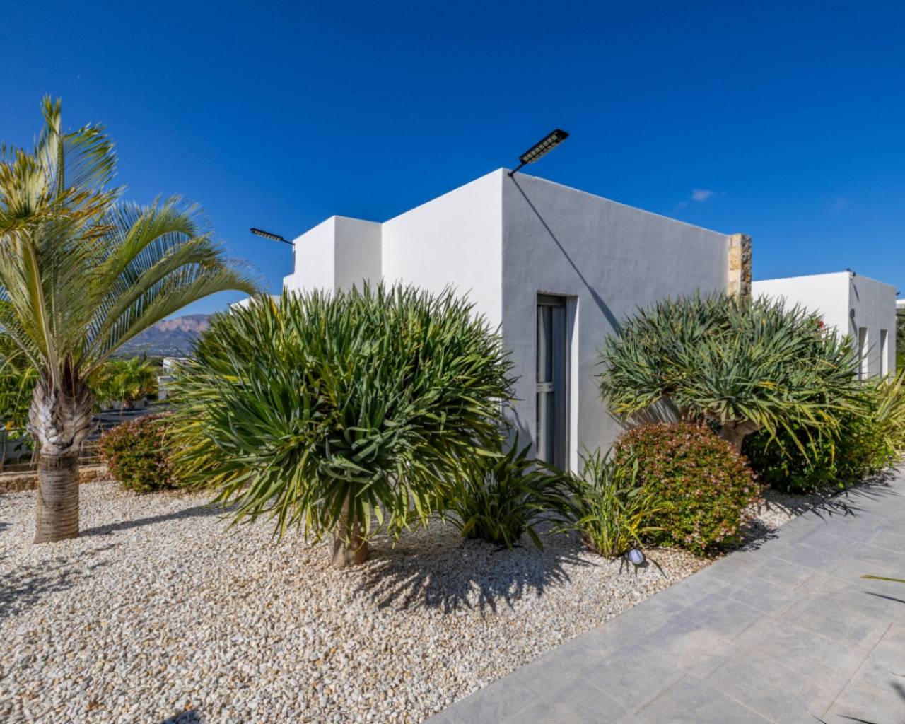 Sales - Detached villa - Javea