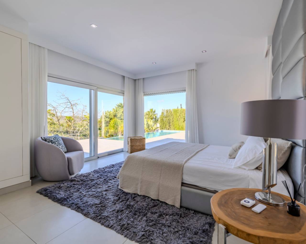 Sales - Detached villa - Javea