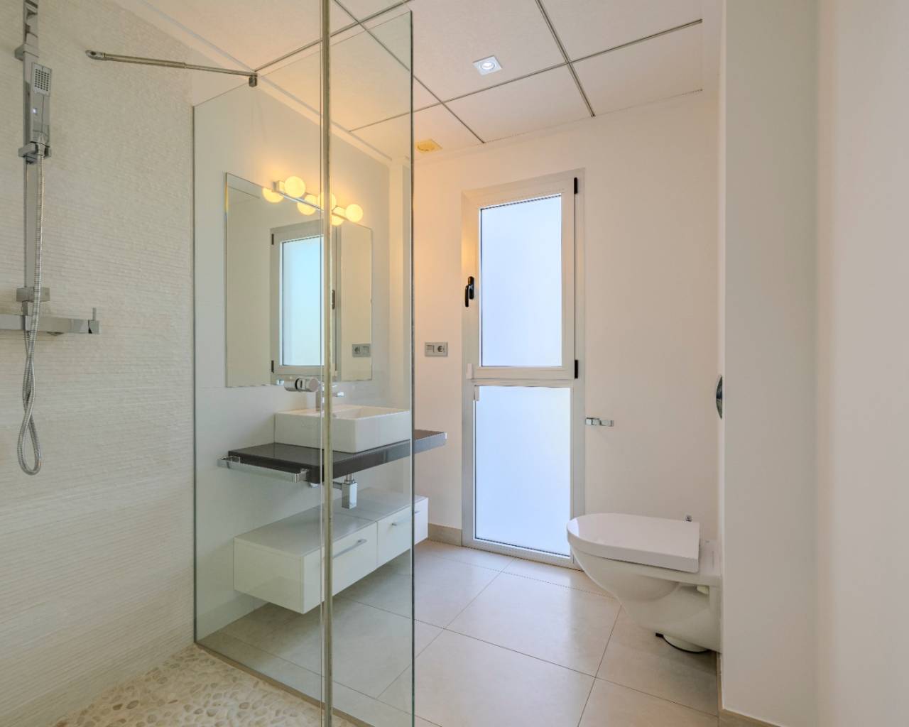 Sales - Detached villa - Javea