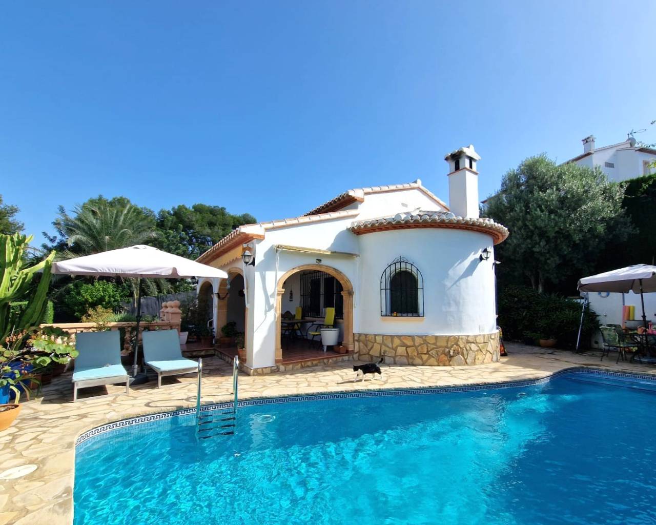 Sales - Detached villa - Javea