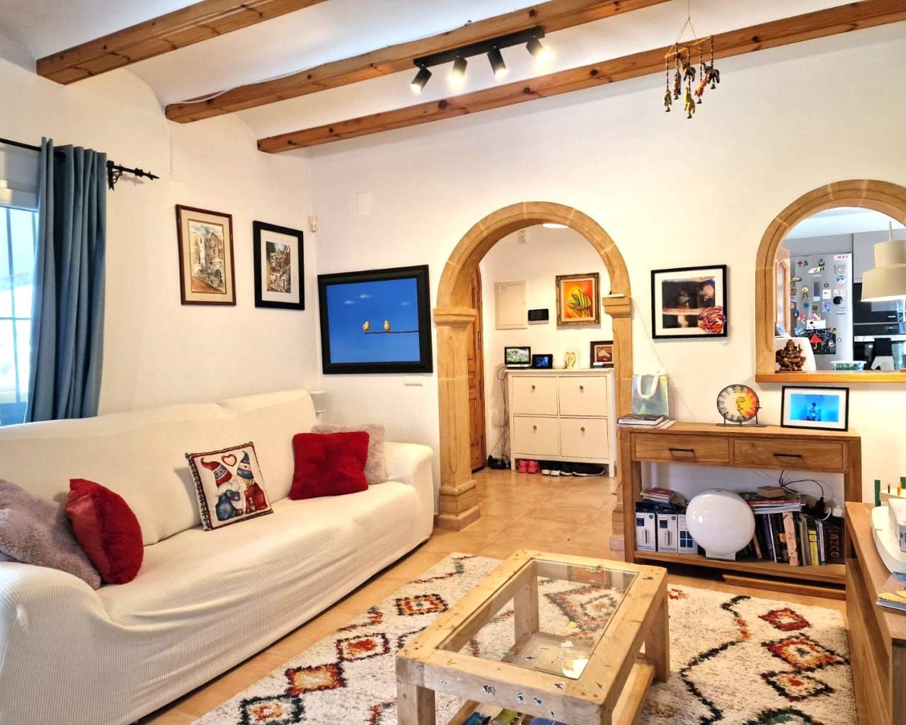 Sales - Detached villa - Javea