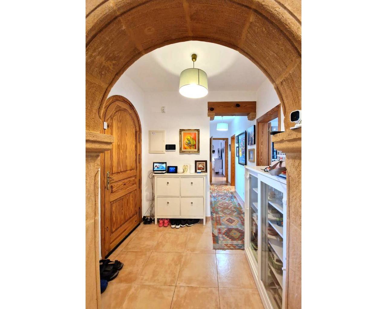 Sales - Detached villa - Javea