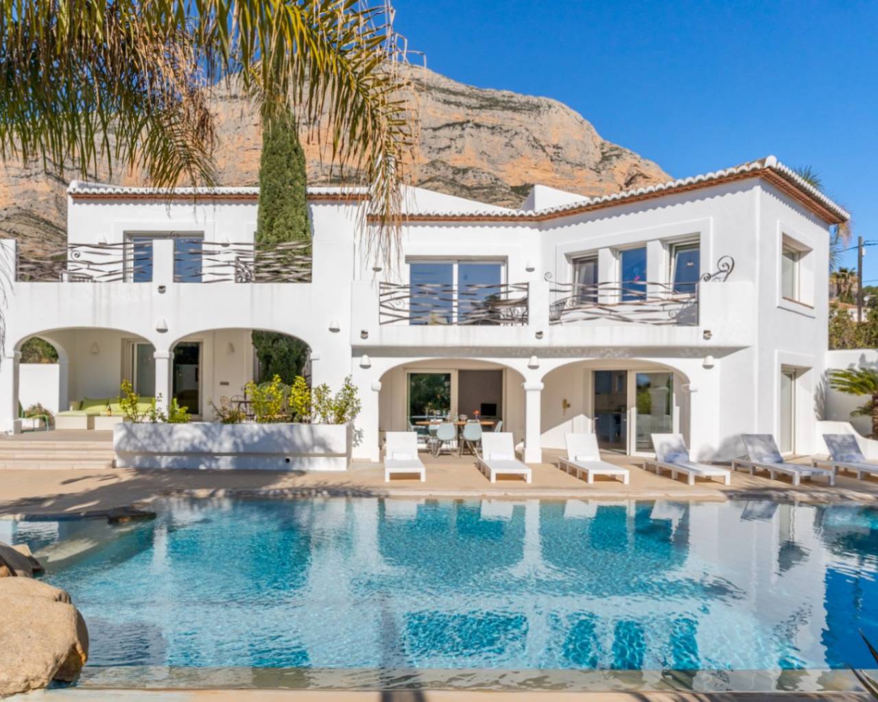 Sales - Detached villa - Javea - El Montgo