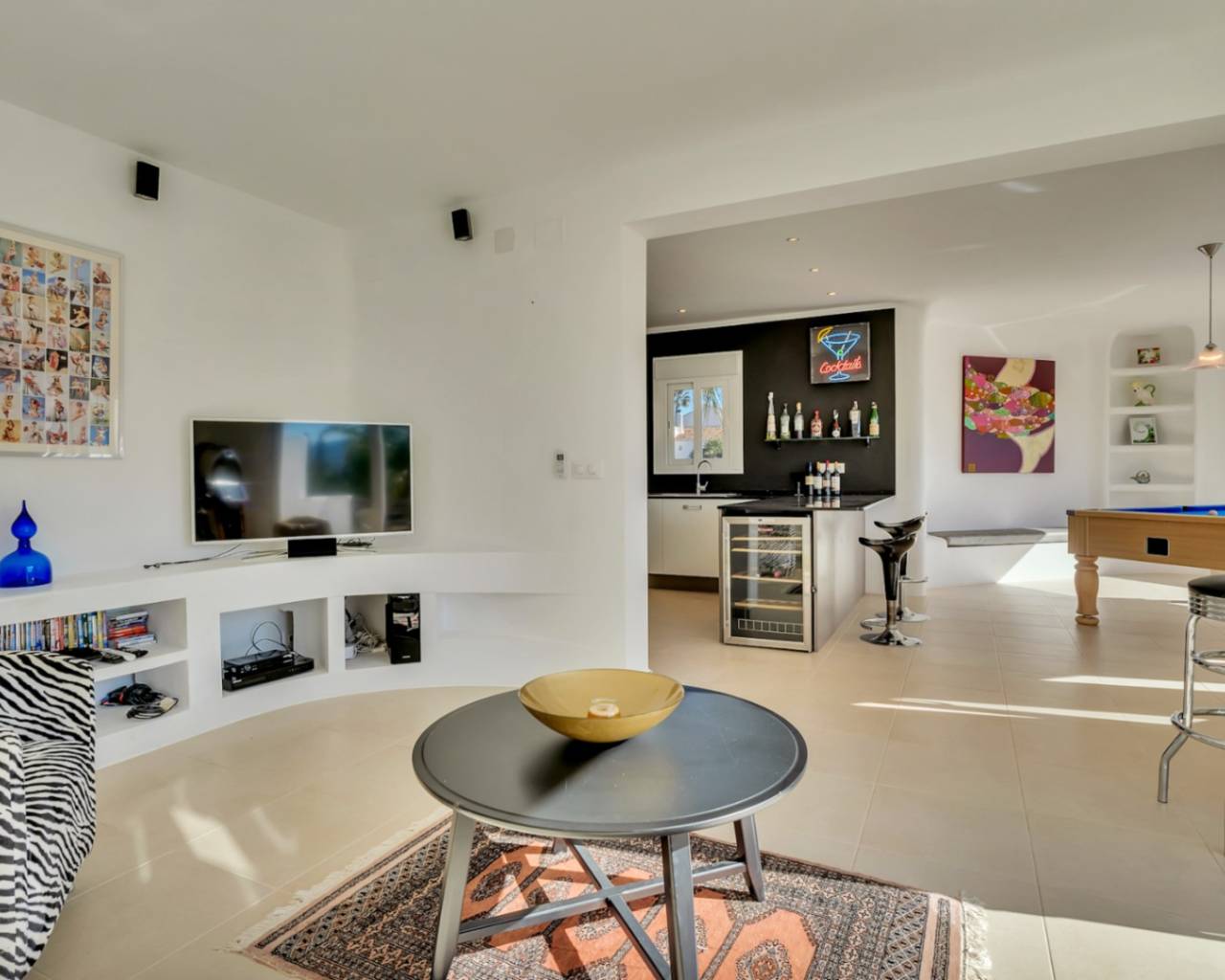 Sales - Detached villa - Javea - El Montgo