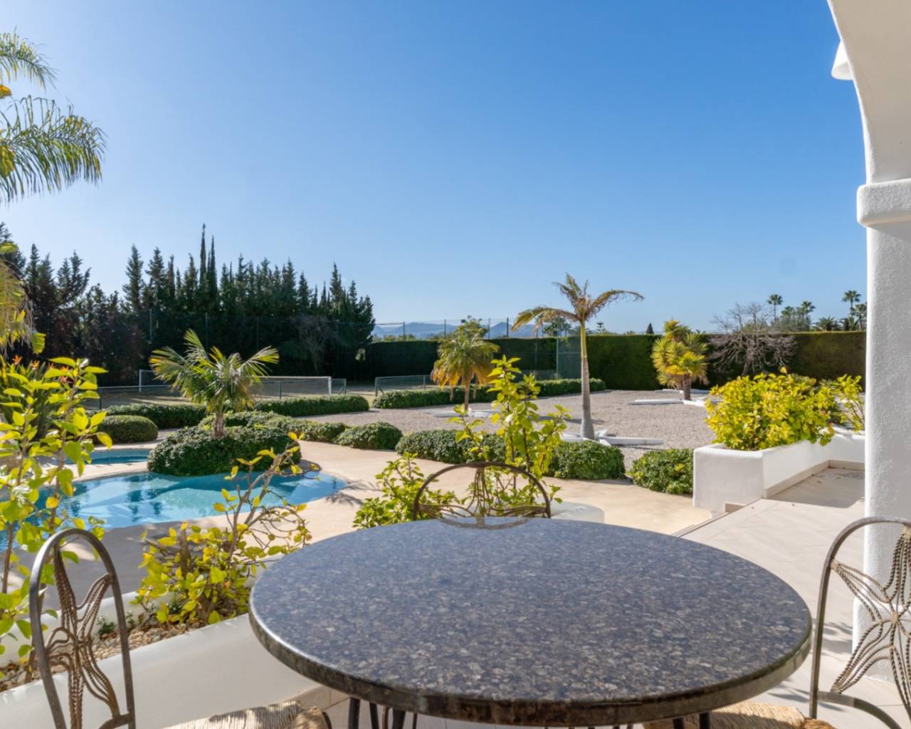 Sales - Detached villa - Javea - El Montgo