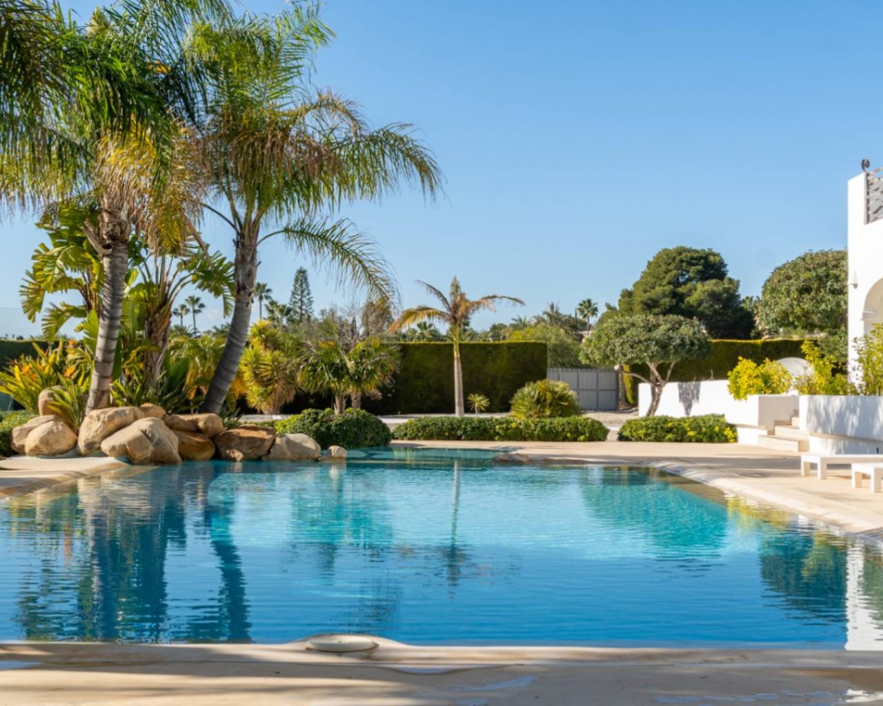 Sales - Detached villa - Javea - El Montgo