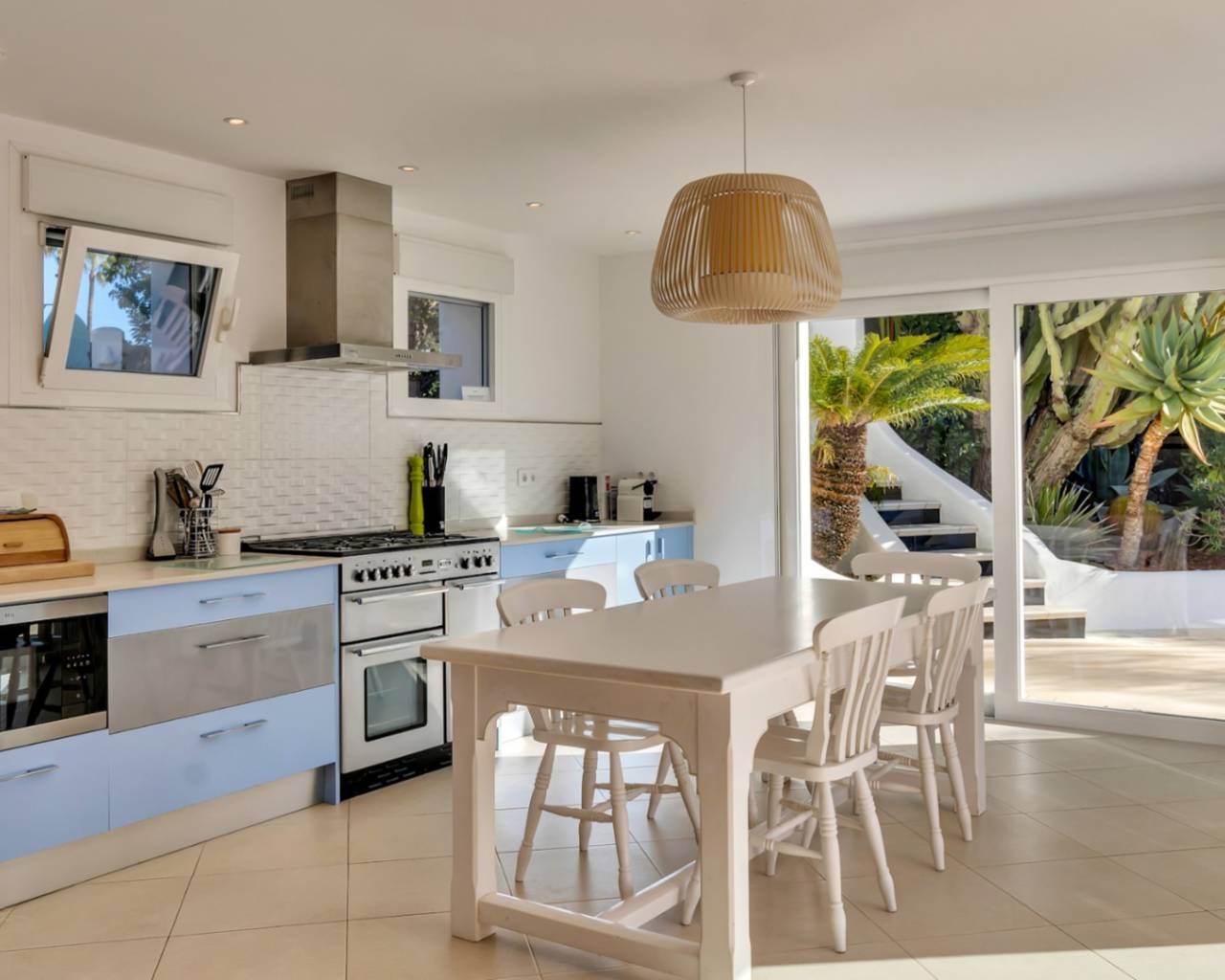 Sales - Detached villa - Javea - El Montgo