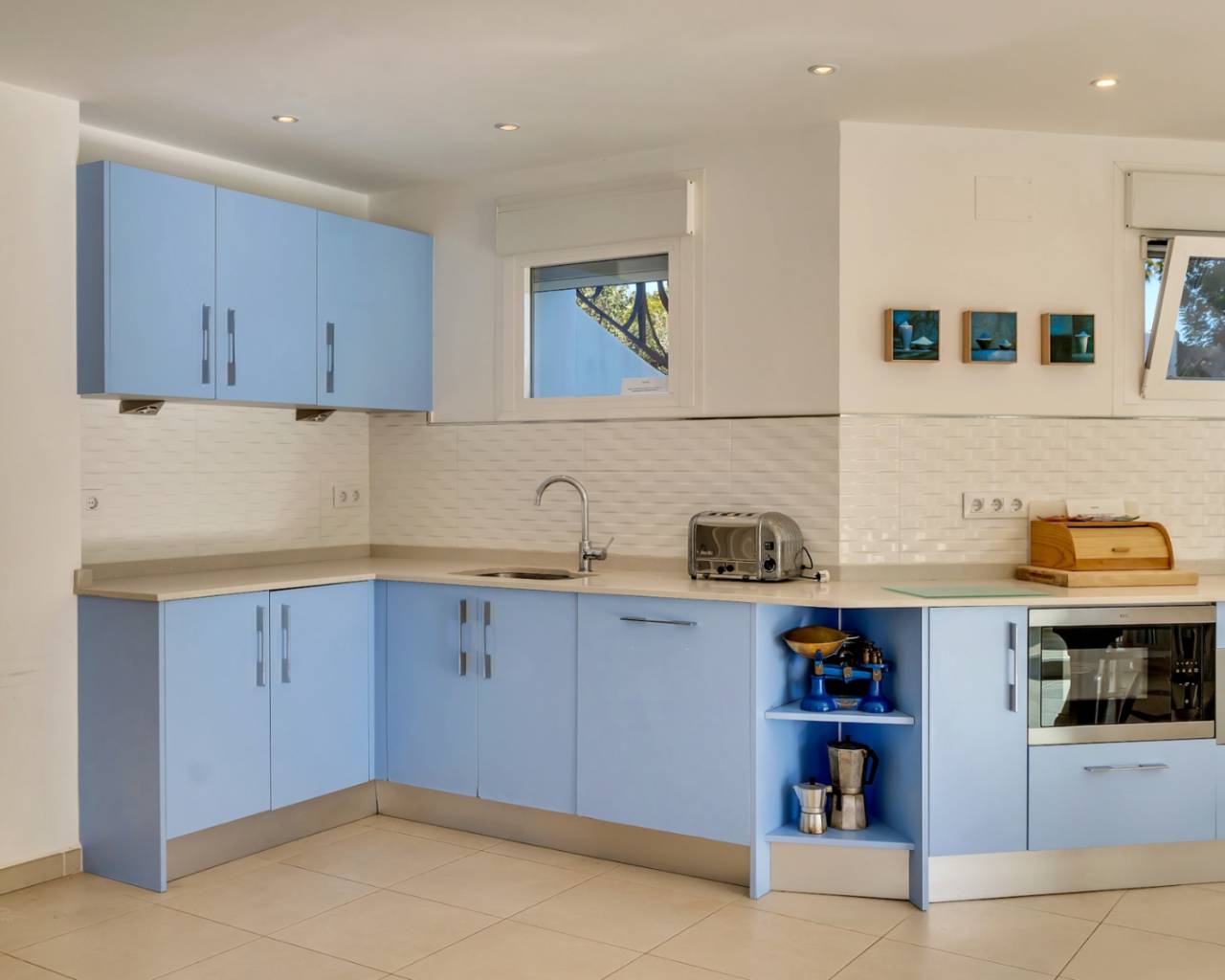 Sales - Detached villa - Javea - El Montgo