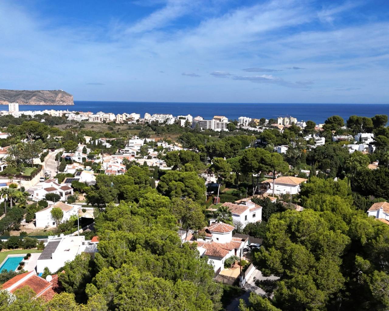 Sales - Detached villa - Javea